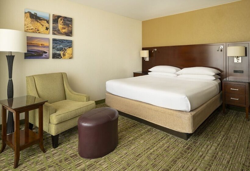 חדר סטנדרט, San Diego Marriott La Jolla