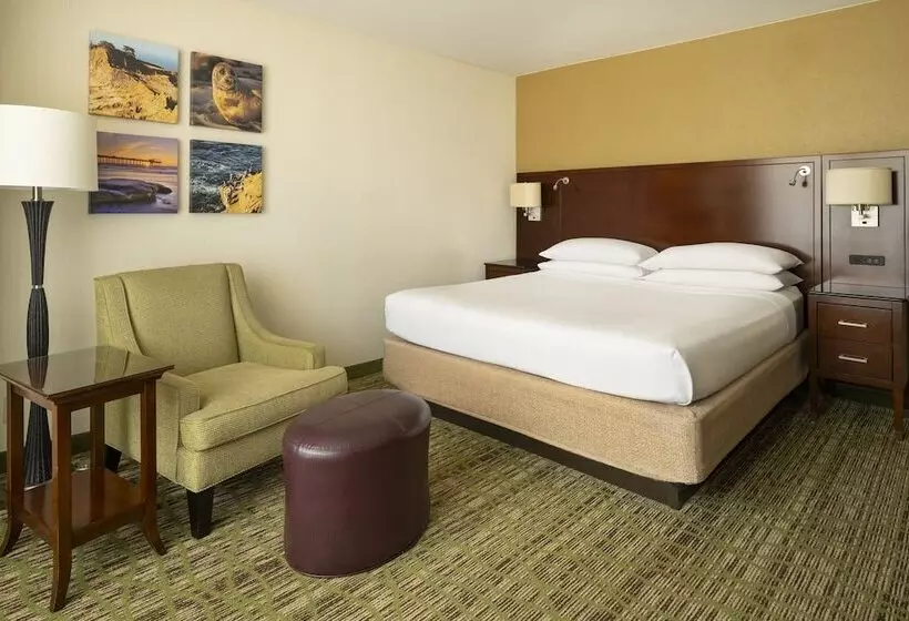 スタンダードルーム, San Diego Marriott La Jolla