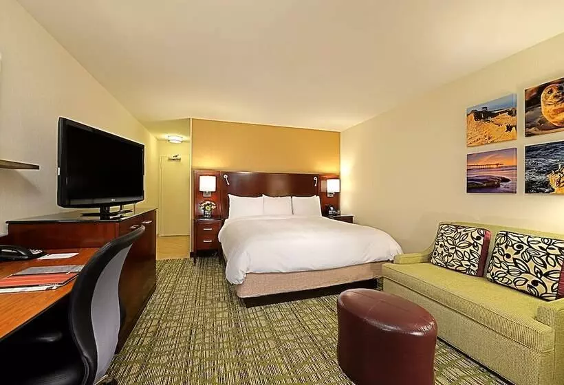 スタンダードルーム, San Diego Marriott La Jolla