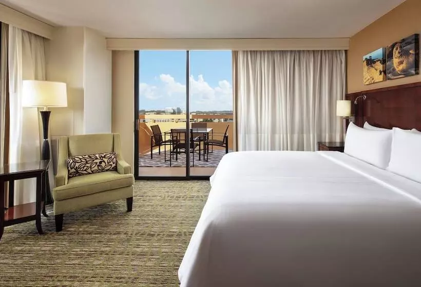 スタンダードルーム, San Diego Marriott La Jolla