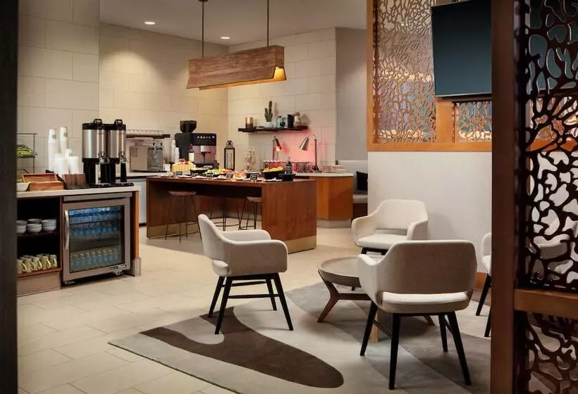 ダブルベッドスタンダードルーム, San Diego Marriott La Jolla