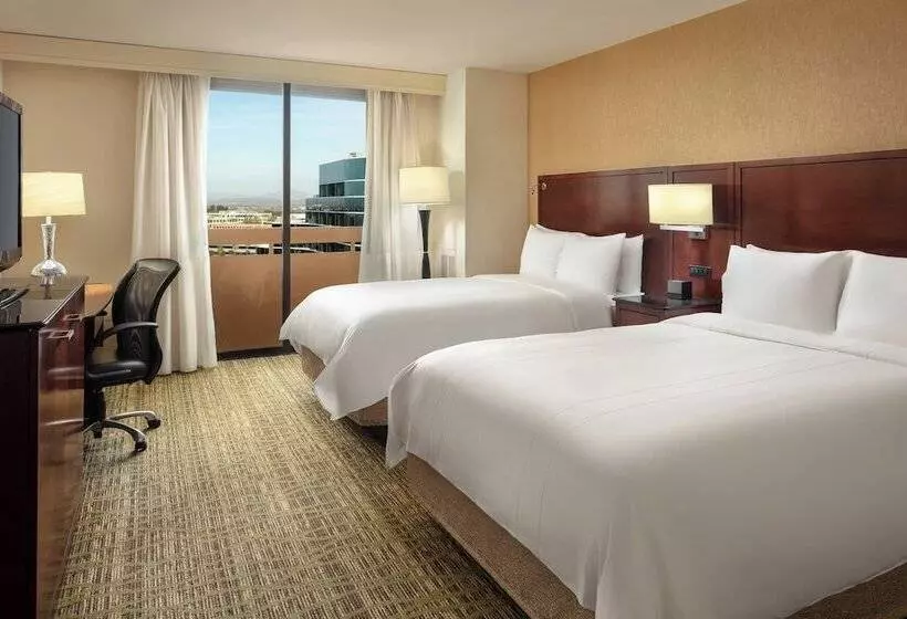 デラックスルーム, San Diego Marriott La Jolla