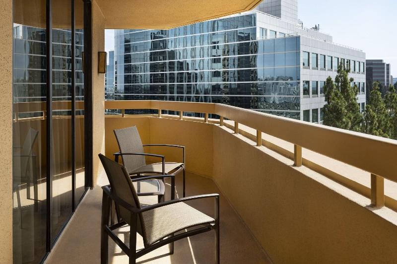 חדר סטנדרט עם מיטת קינג, San Diego Marriott La Jolla