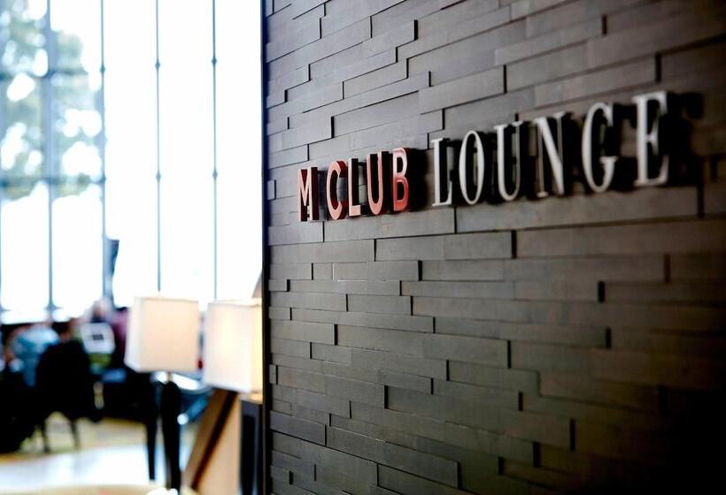 Номер Клуб, San Francisco Airport Marriott Waterfront