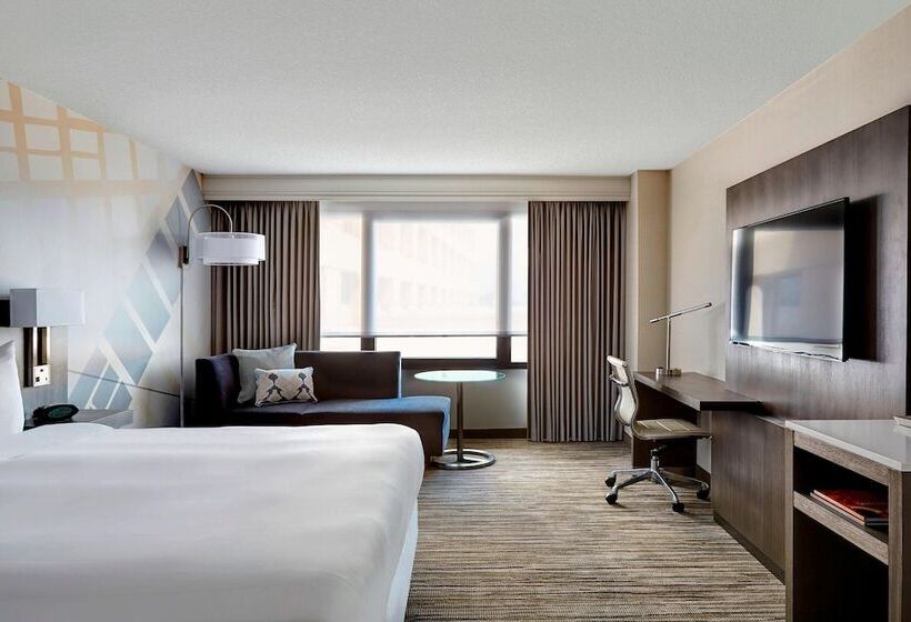 Номер Клуб, San Francisco Airport Marriott Waterfront