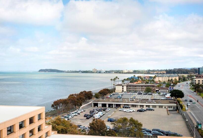 Номер Стандарт 2 Двуспальные Кровати, San Francisco Airport Marriott Waterfront