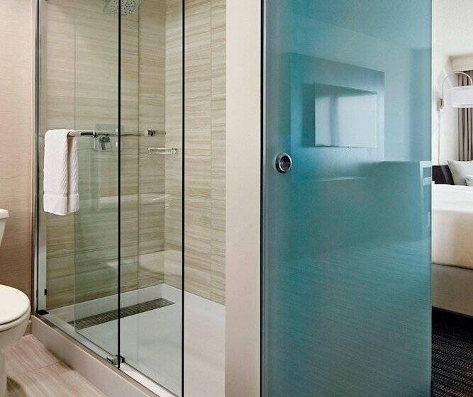 Студио Executive, San Francisco Airport Marriott Waterfront