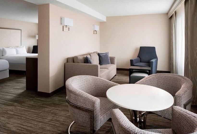 Студио Executive, San Francisco Airport Marriott Waterfront
