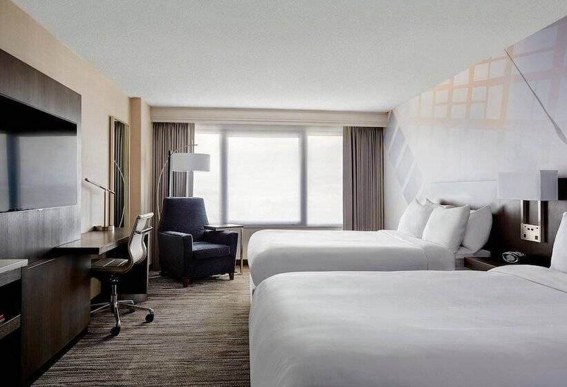 Номер Клуб, San Francisco Airport Marriott Waterfront