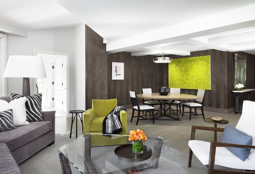 ２ベッドスイートルーム, The Little Nell