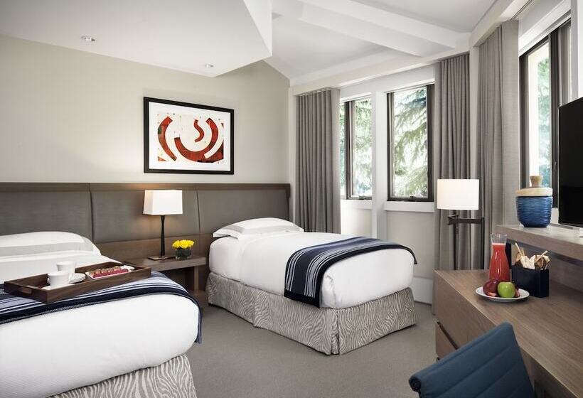 ２ベッドスイートルーム, The Little Nell