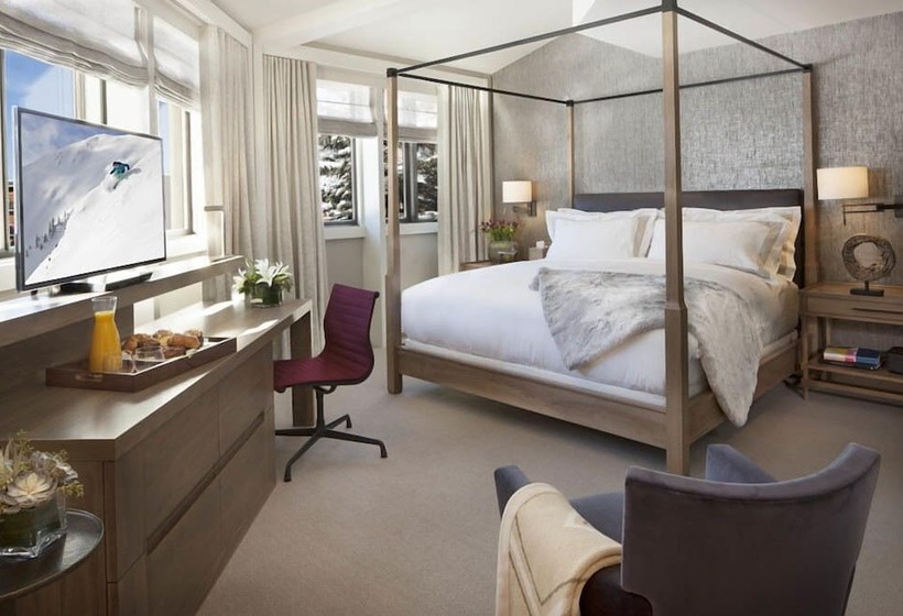 ２ベッドスイートルーム, The Little Nell