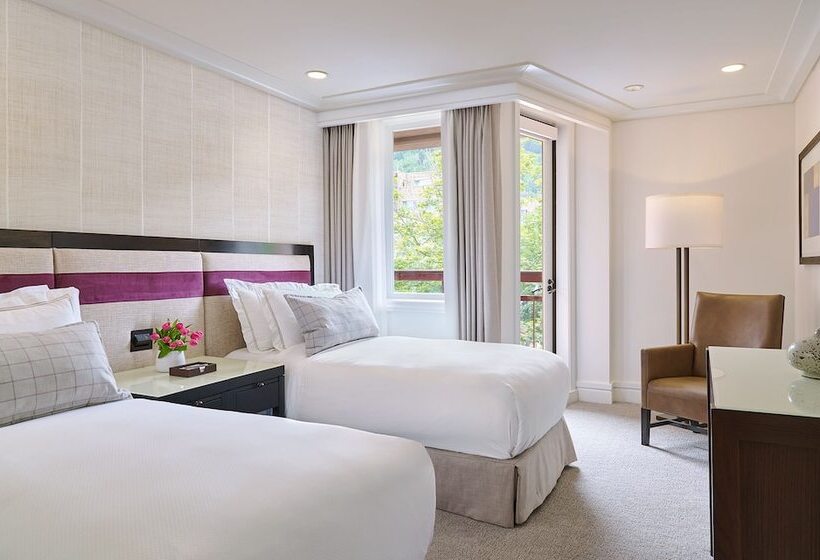 ２ベッドスイートルーム, The Little Nell