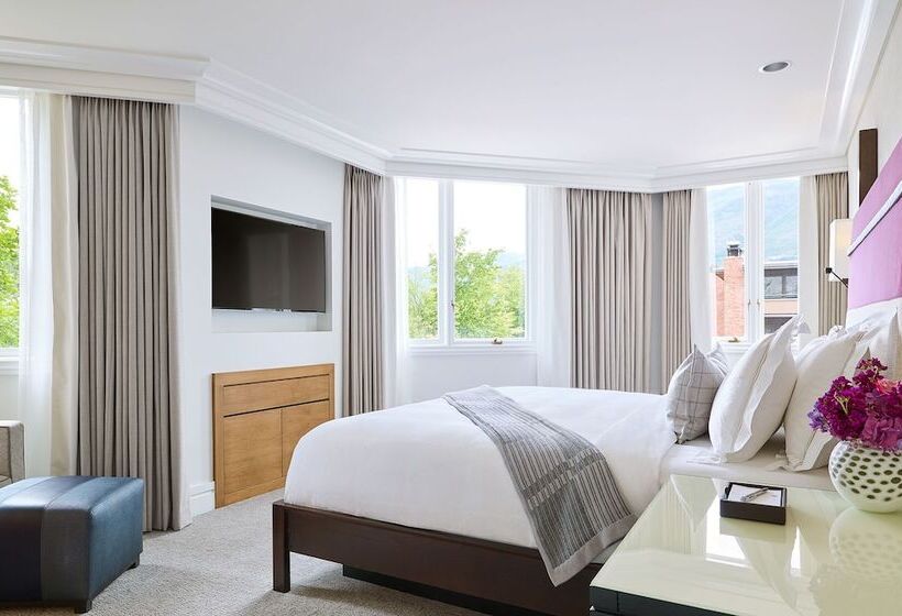 ２ベッドスイートルーム, The Little Nell