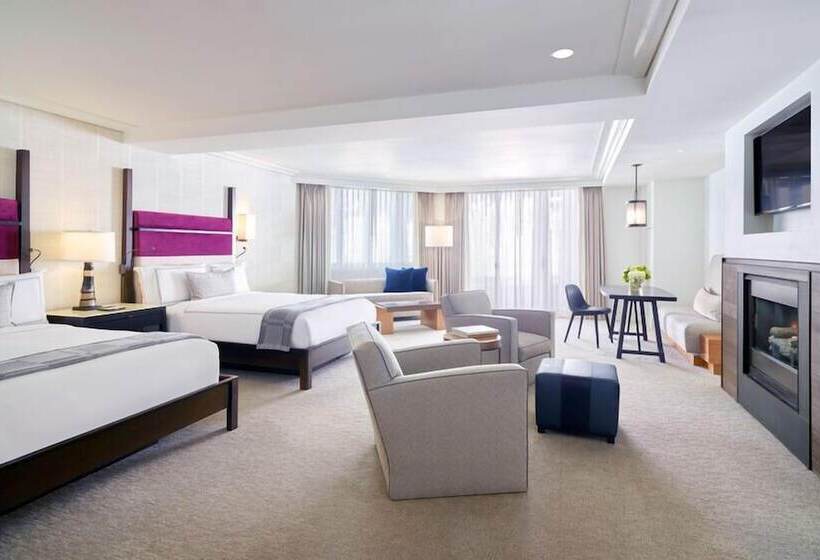 プレミアムルーム, The Little Nell