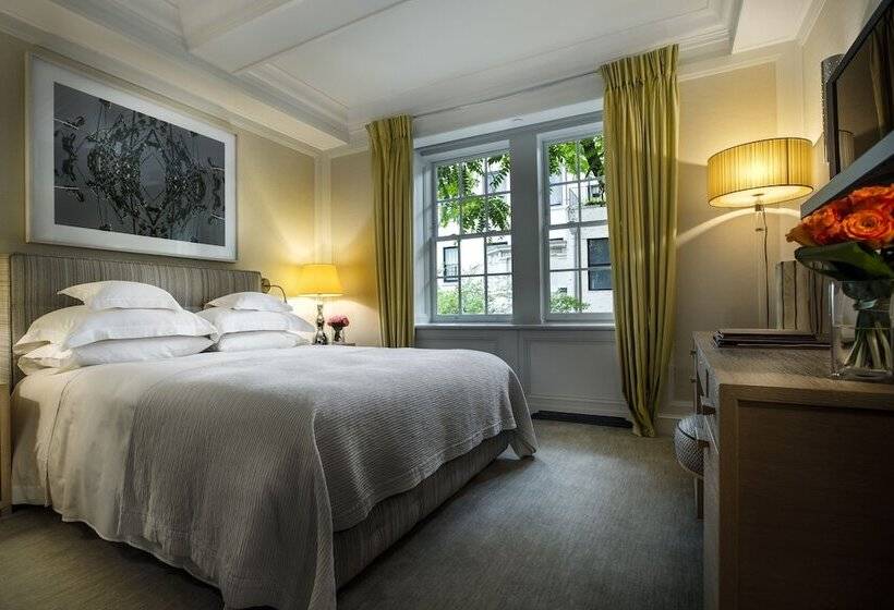 高级内部房间, The Mark New York