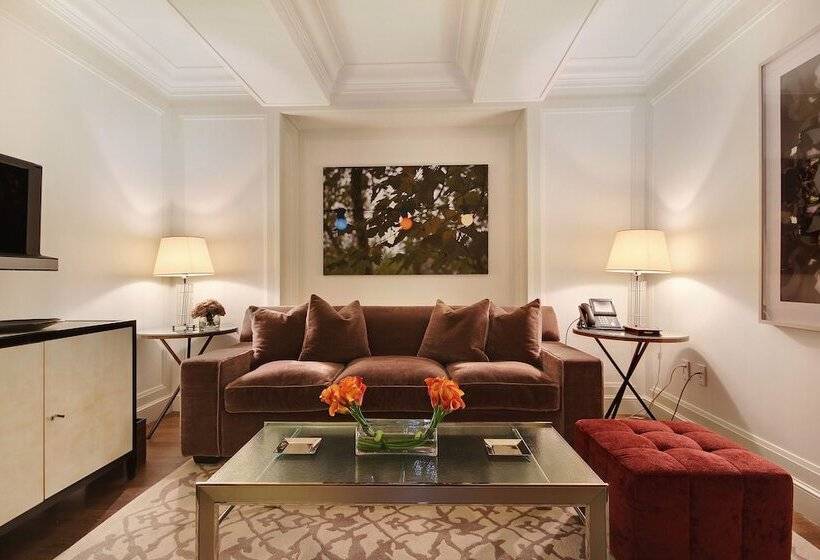 室内小型套房, The Mark New York