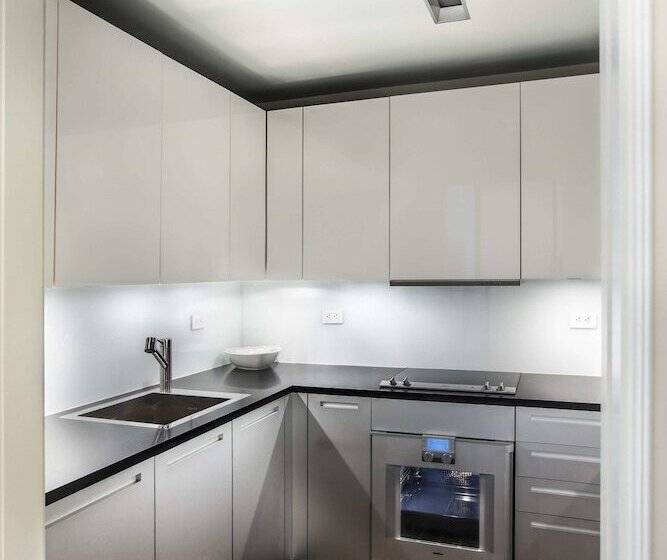 高级套房, The Mark New York