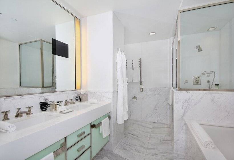 套房, The Mark New York