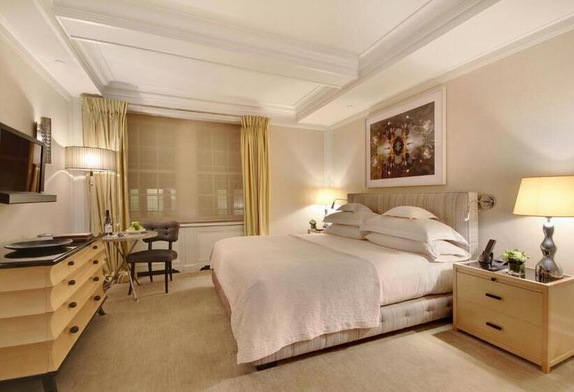 带大床的高级房间, The Mark New York