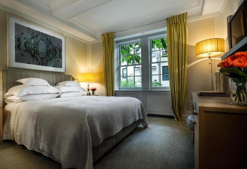 高级内部房间, The Mark New York