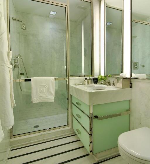 室内小型套房, The Mark New York