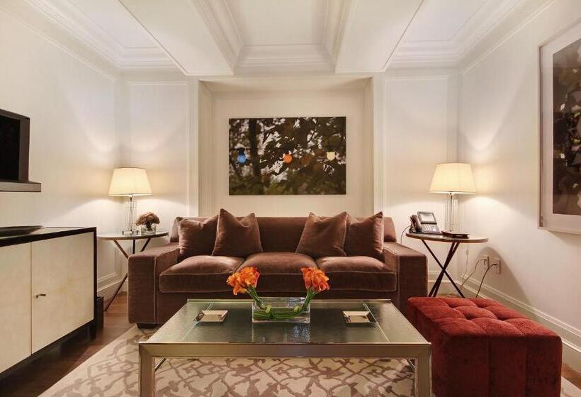 室内小型套房, The Mark New York