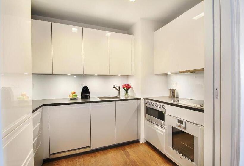 套房, The Mark New York