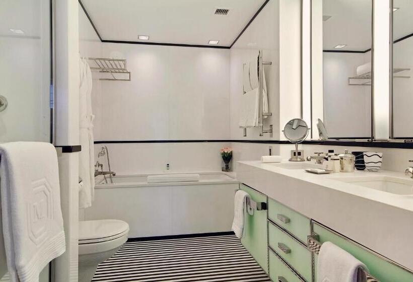 高级套房, The Mark New York