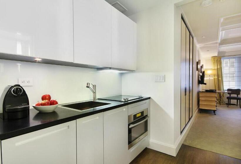 高级套房, The Mark New York