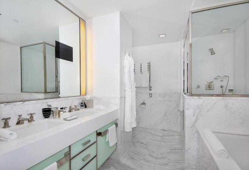 套房, The Mark New York