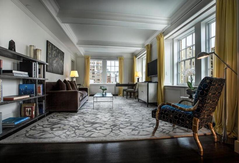 高级两卧套房, The Mark New York