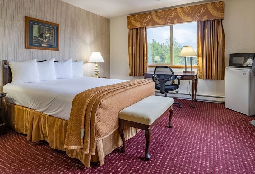 חדר ביזנס, Travelodge By Wyndham Juneau