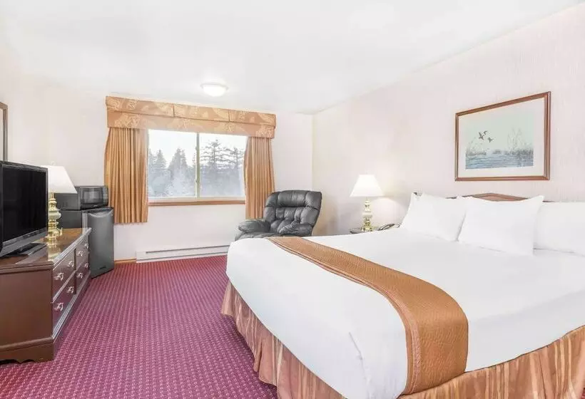 اتاق کلاس بیزنس, Travelodge By Wyndham Juneau