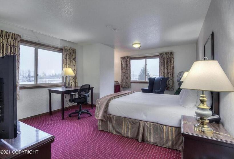 חדר סטנדרט, Travelodge By Wyndham Juneau