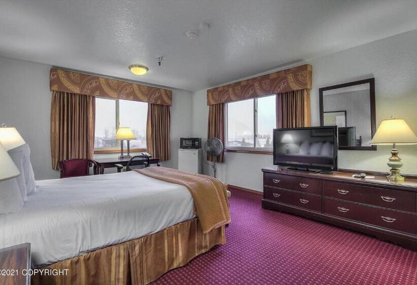 Номер Стандарт, Travelodge By Wyndham Juneau