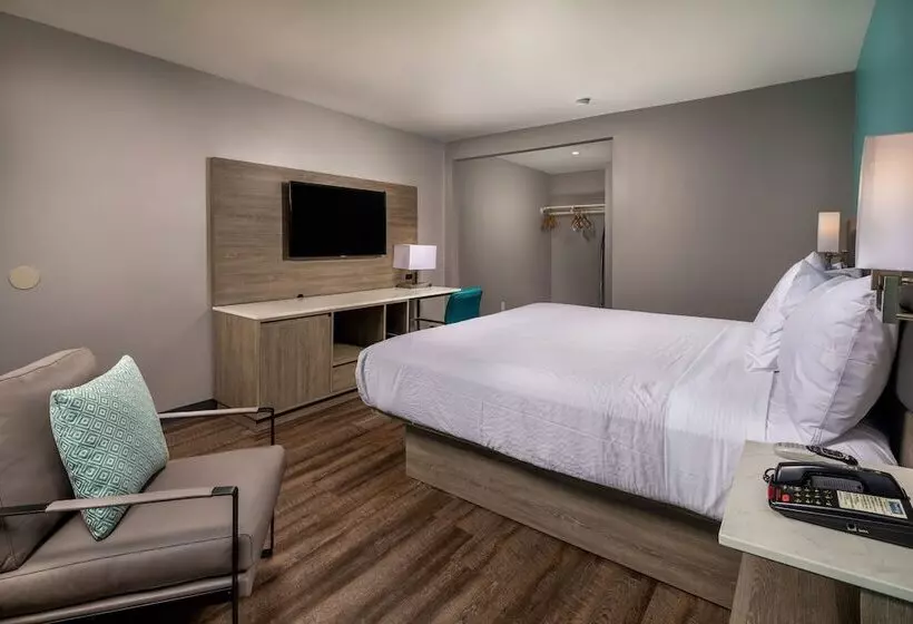ビジネスルーム, Travelodge By Wyndham Lax