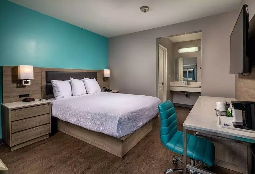 ビジネスルーム, Travelodge By Wyndham Lax