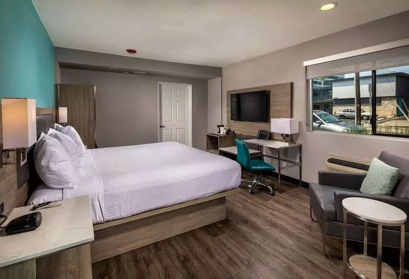 ビジネスルーム, Travelodge By Wyndham Lax