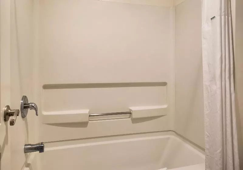 اتاق استاندارد با تخت دو نفره بزرگ, Travelodge By Wyndham Lax