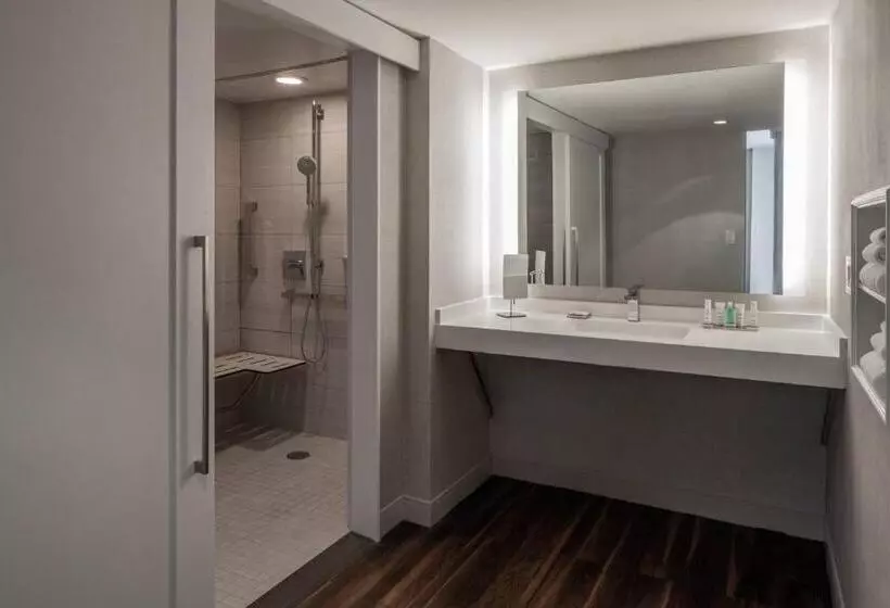 エクゼクティブルーム, Tysons Corner Marriott