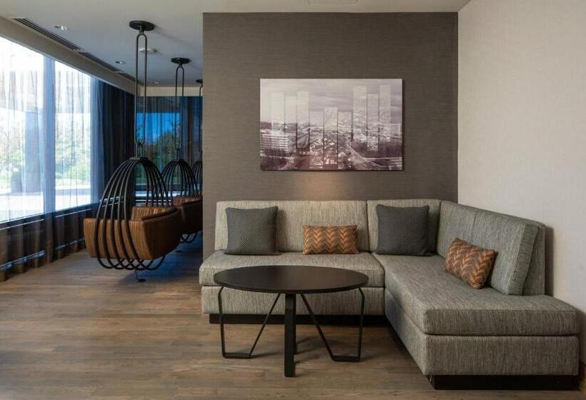 Люкс Клуб, Tysons Corner Marriott