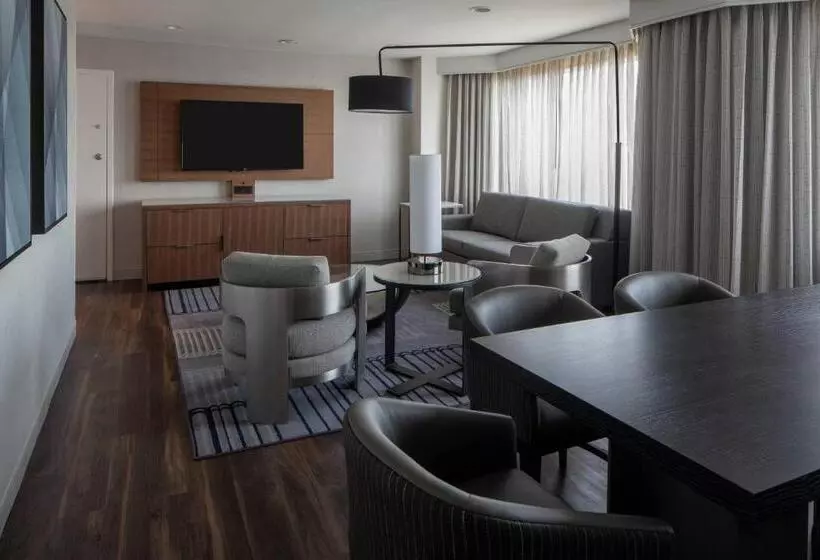 クラブスイート, Tysons Corner Marriott