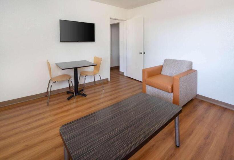 סוויטה, Motel 6arcadia, Ca  Los Angeles  Pasadena Area