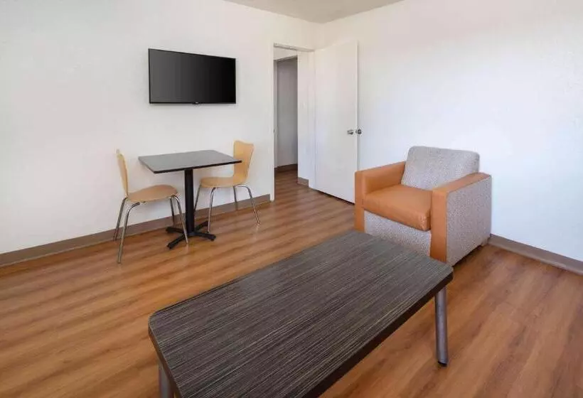 سوییت, Motel 6arcadia, Ca  Los Angeles  Pasadena Area