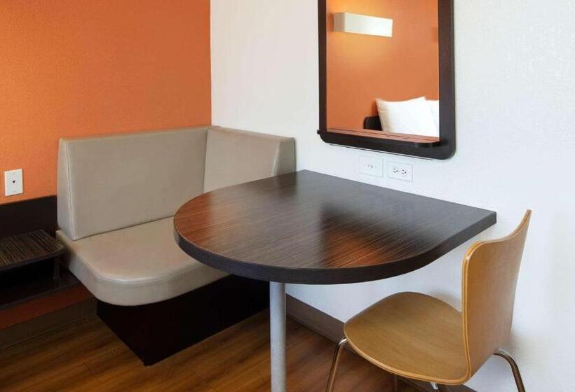 חדר סטנדרט, Motel 6arcadia, Ca  Los Angeles  Pasadena Area