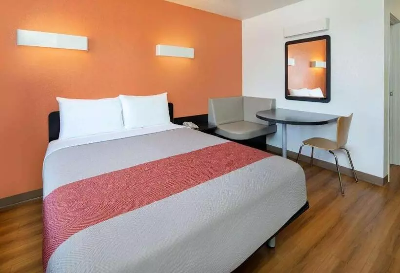 اتاق استاندارد, Motel 6arcadia, Ca  Los Angeles  Pasadena Area