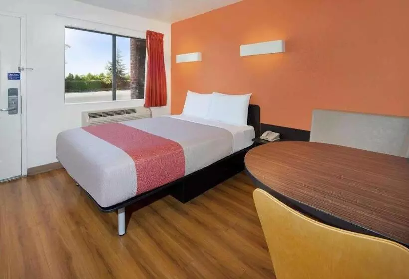 اتاق استاندارد, Motel 6arcadia, Ca  Los Angeles  Pasadena Area