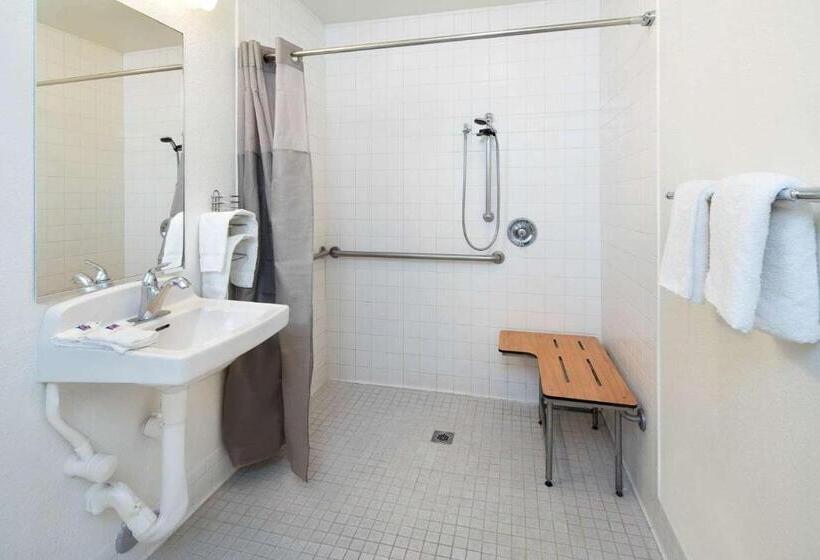 חדר סטנדרט לארבעה, Motel 6arcadia, Ca  Los Angeles  Pasadena Area