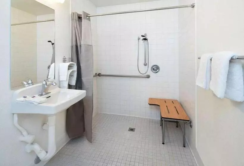 اتاق استاندارد چهار تخته, Motel 6arcadia, Ca  Los Angeles  Pasadena Area